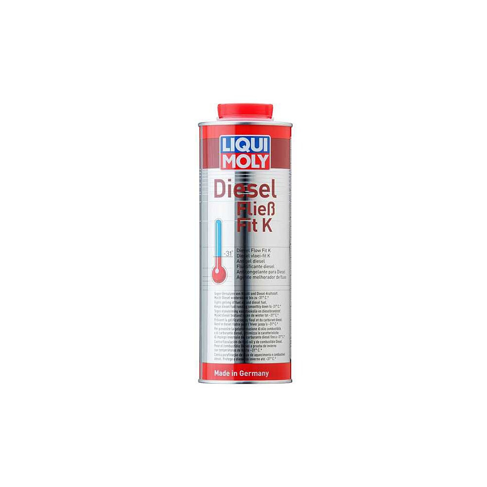 Fuel additive LIQUI MOLY 1878 | Oiler