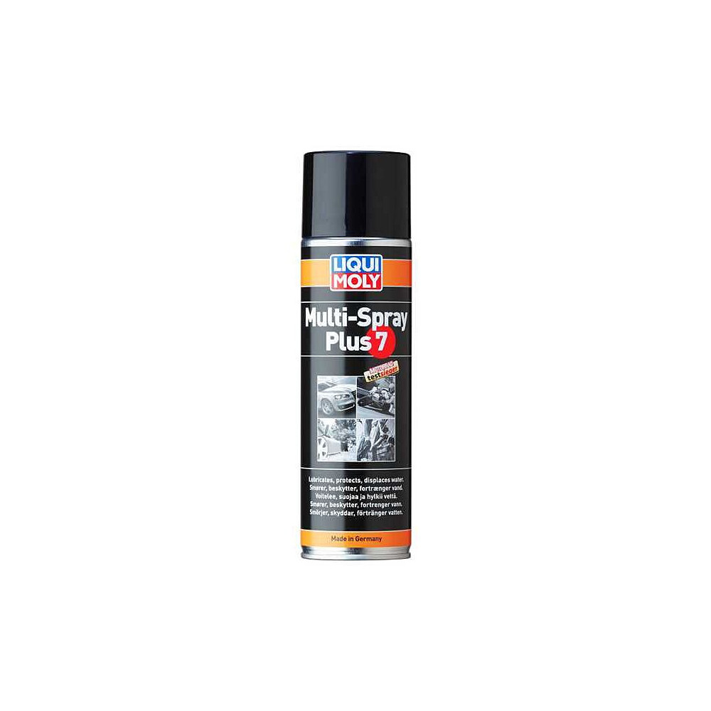 Ziežviela aerosola iepakojumā LIQUI MOLY 3305 | Oiler