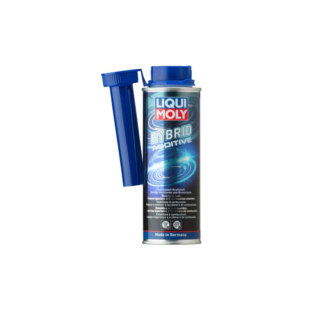 Fuel additive LIQUI MOLY Hybrid Additive 250 ml | Oiler