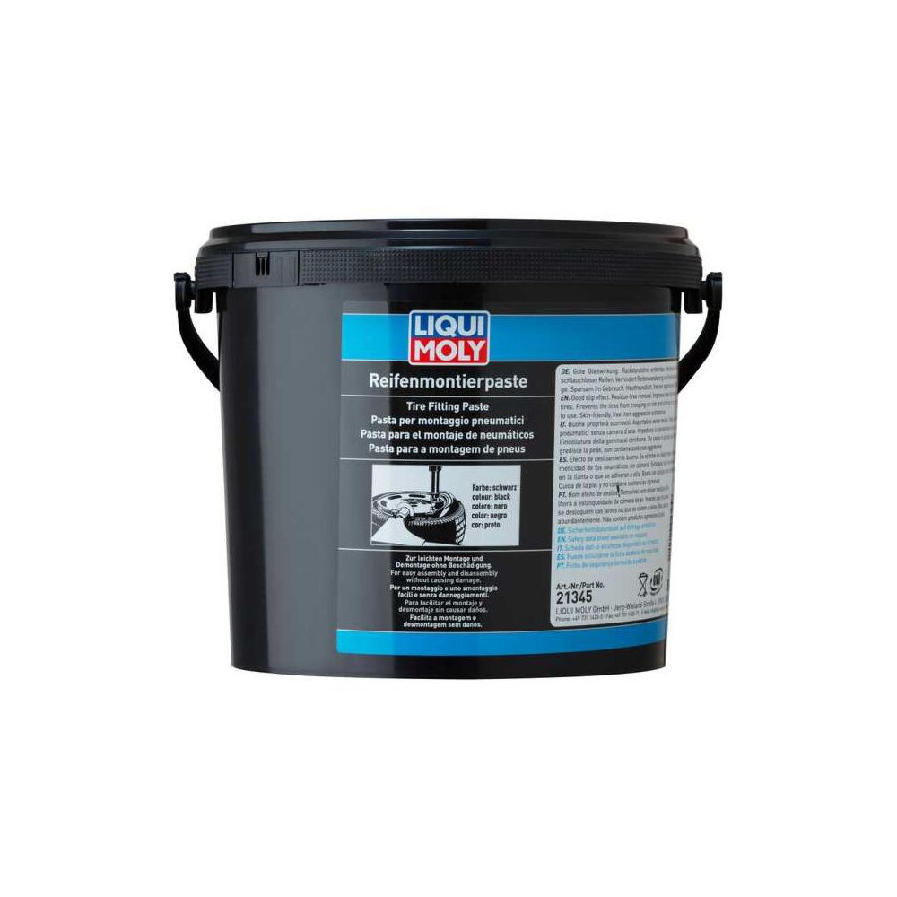 Montāžas pasta LIQUI MOLY 21345 | Oiler
