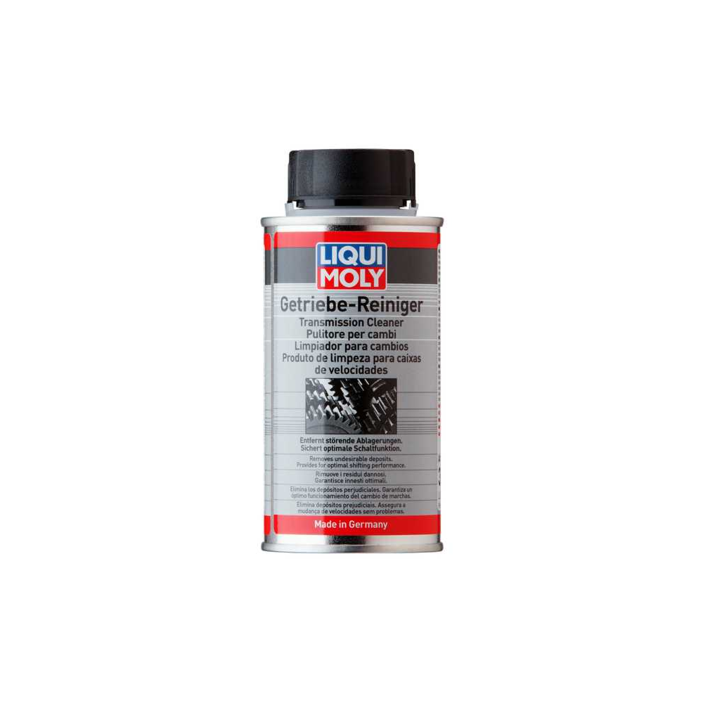 Transmisijas eļļas additive LIQUI MOLY 3321 | OILER