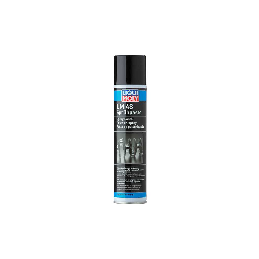 Montāžas pasta LIQUI MOLY 3045 | Oiler