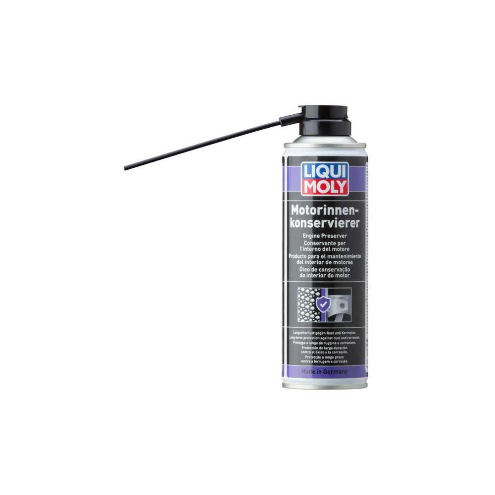 Engine cleaner LIQUI MOLY 1420