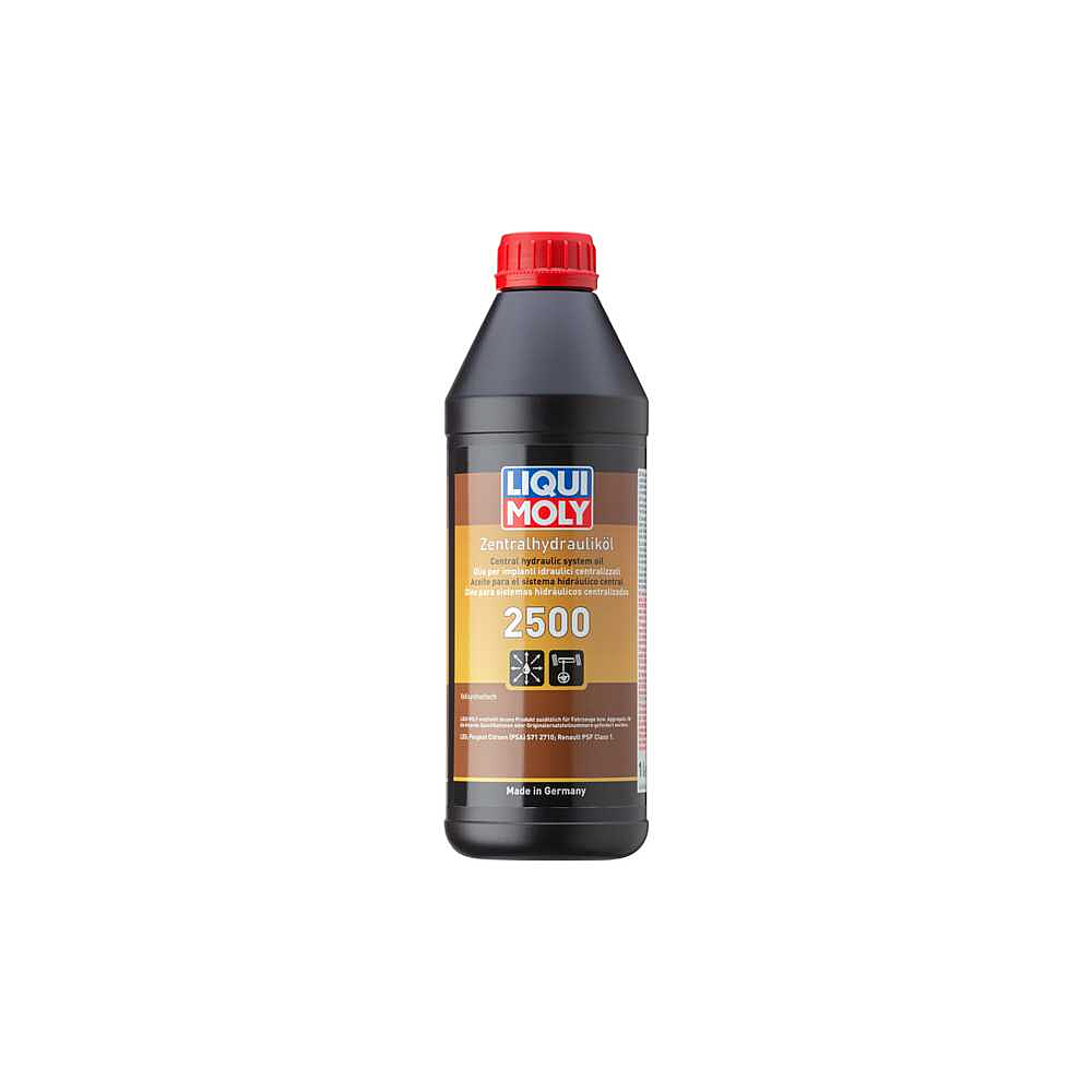 Hydraulic oil LIQUI MOLY 20980 | Oiler