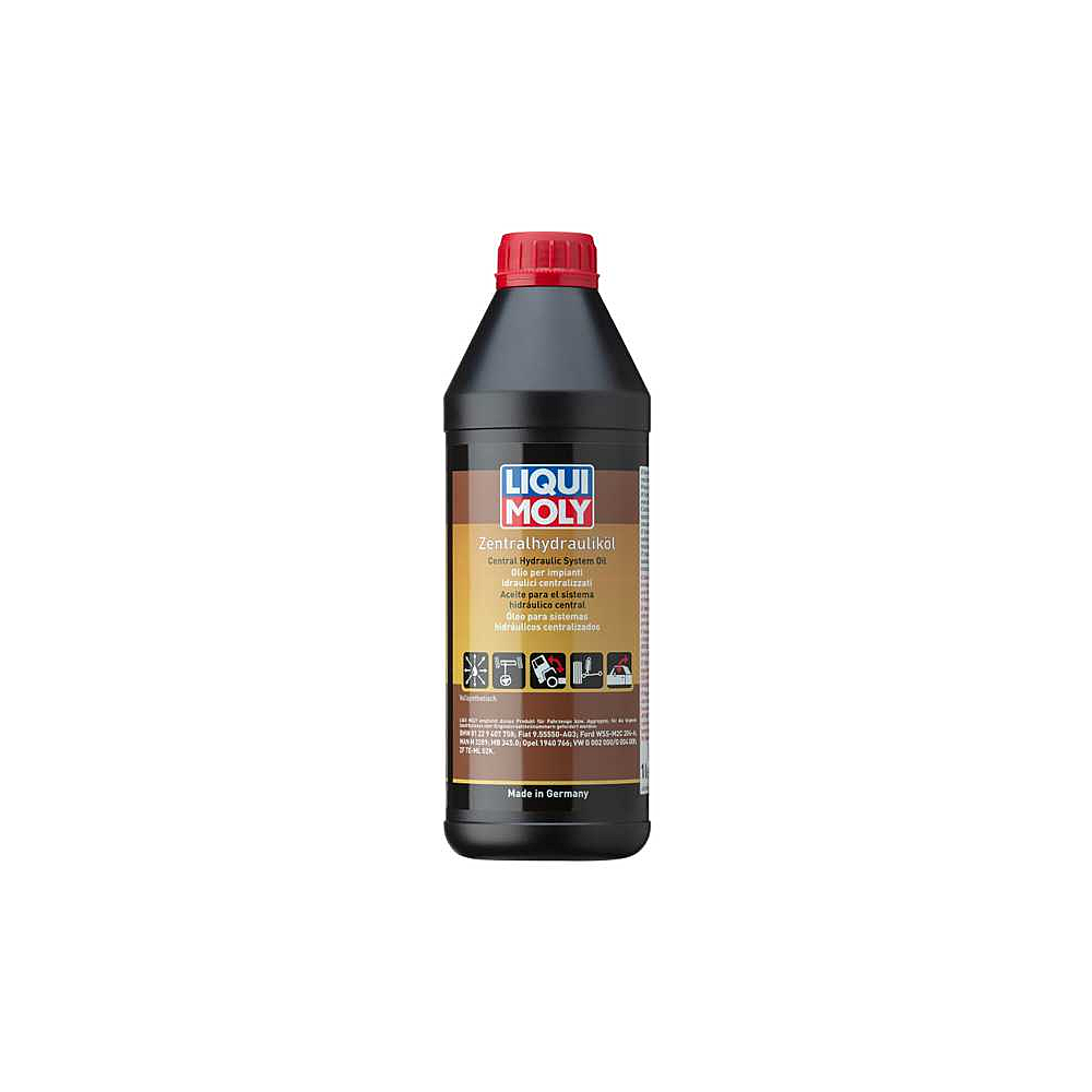 Hand cleaner LIQUI MOLY 2187