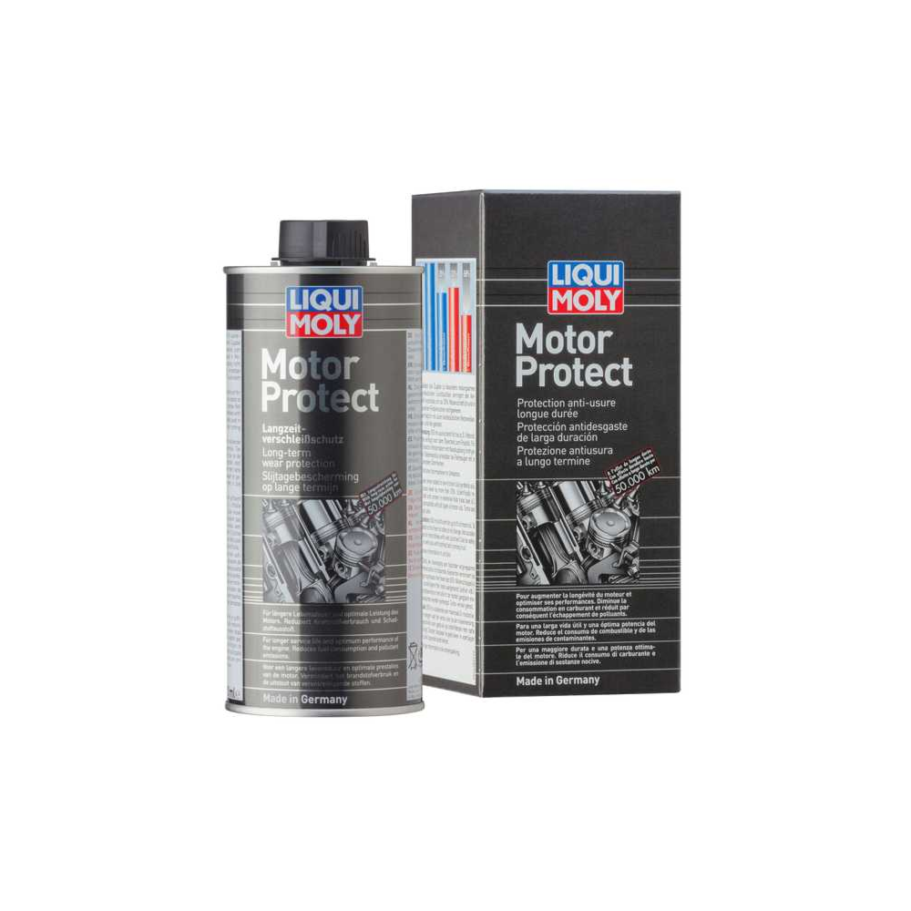Engine oils additive LIQUI MOLY 1018 | OILER