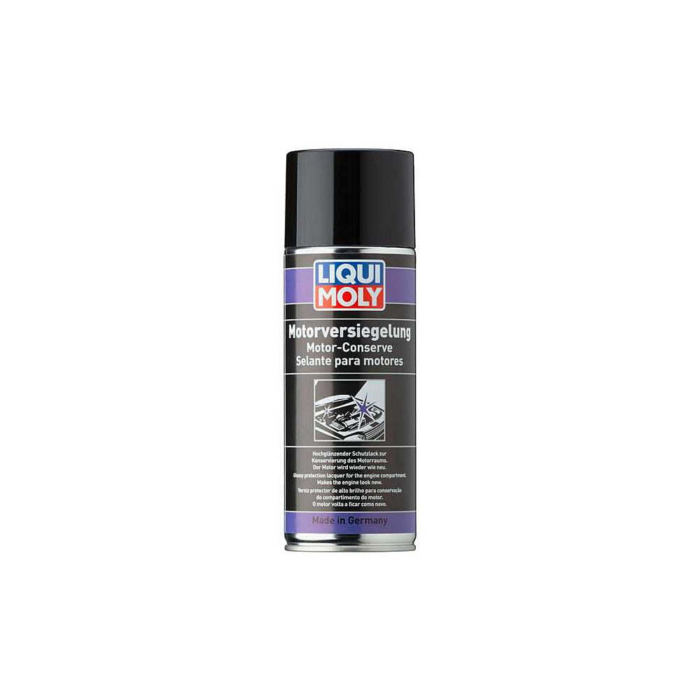 Engine gloss lacquer LIQUI MOLY 3327