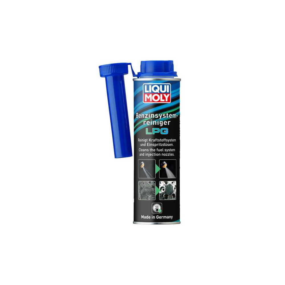 Petrol injection system cleaner LIQUI MOLY 21786