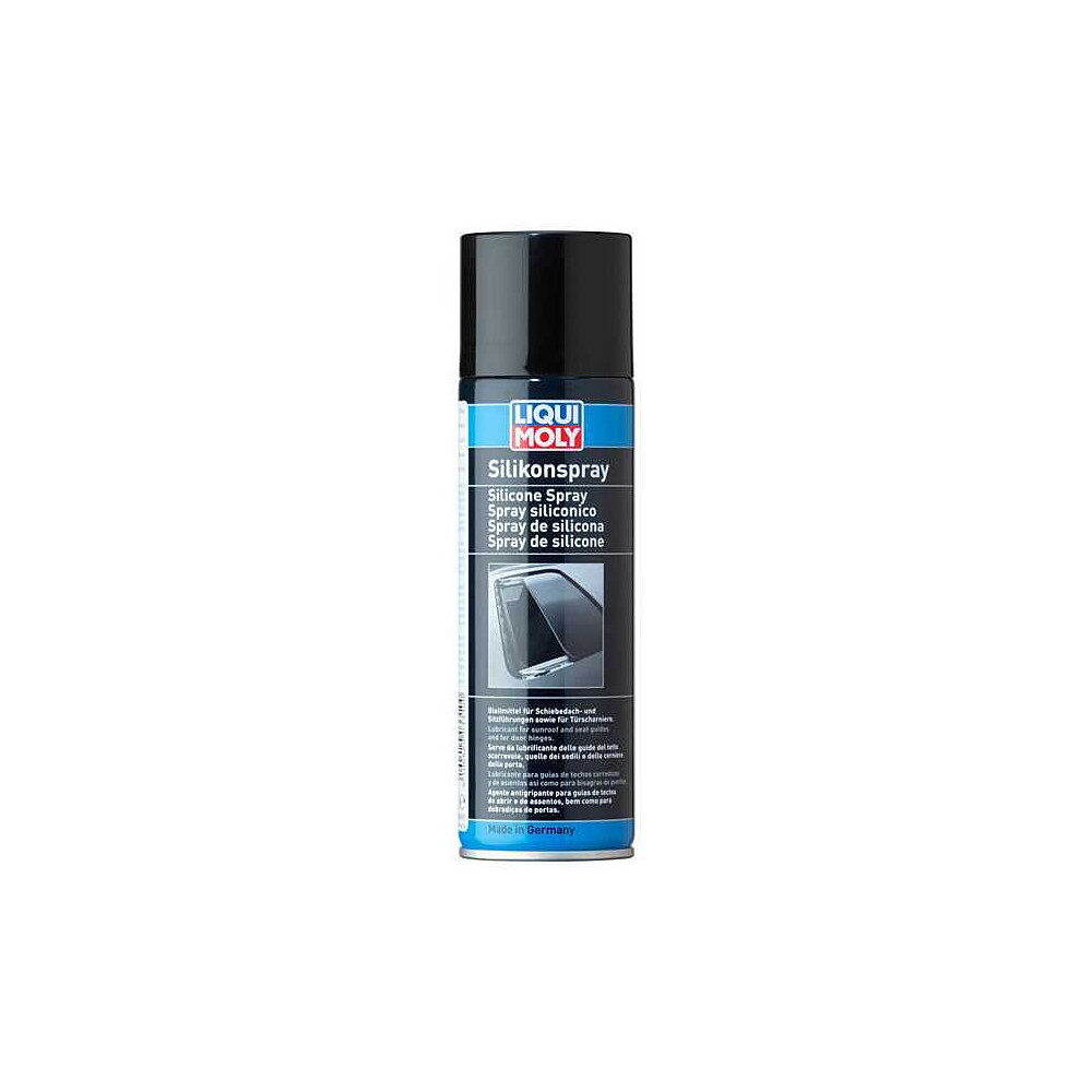 Silikona smērvielas LIQUI MOLY 2665 | Oiler
