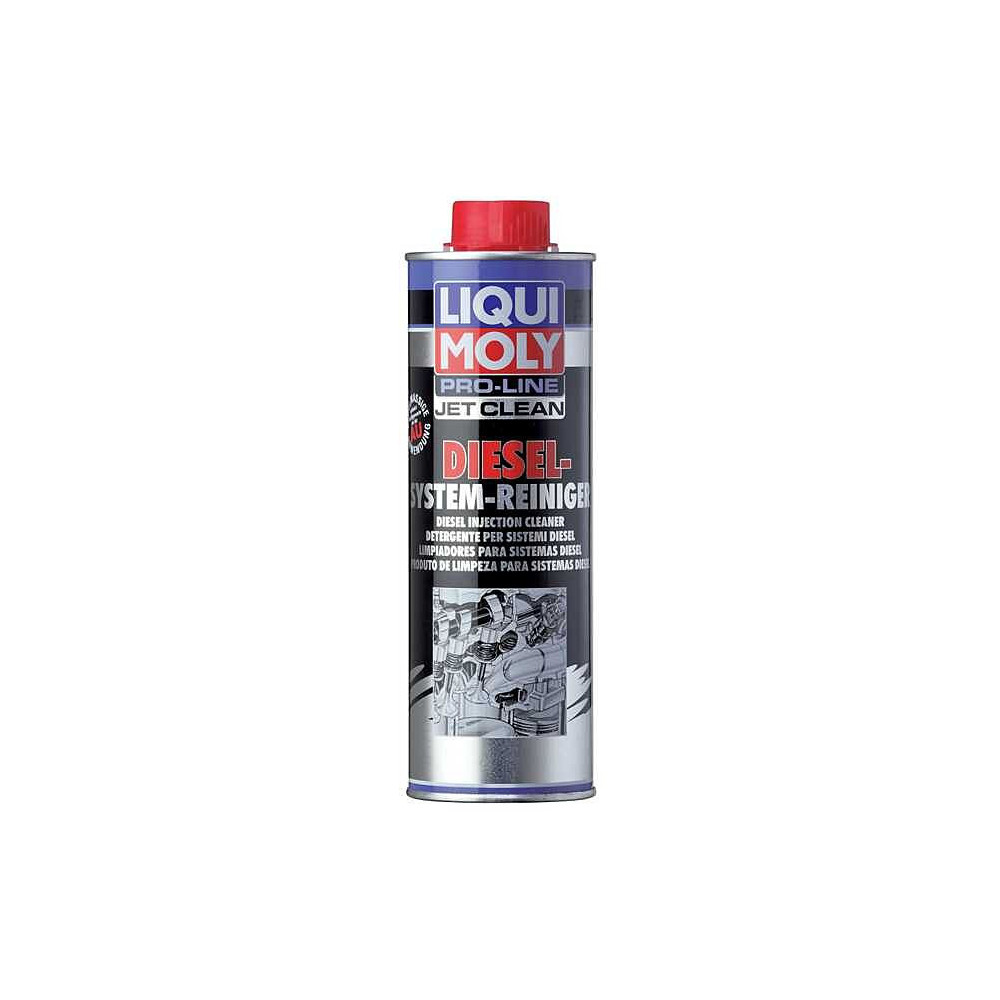 Fuel additive LIQUI MOLY 20452 | Oiler