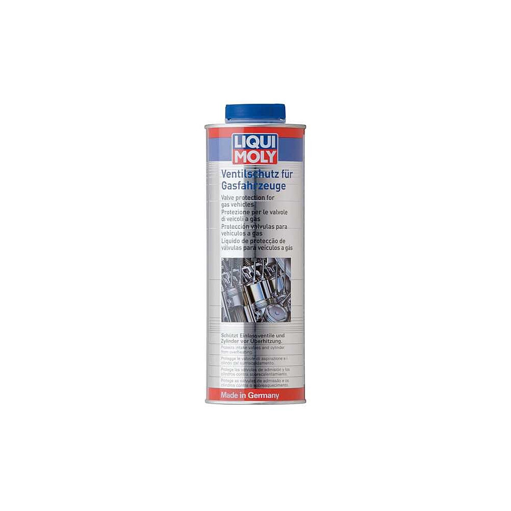 Fuel additive LIQUI MOLY 20451 | Oiler