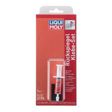 Kasete, Karstā līme LIQUI MOLY 6194 | Oiler