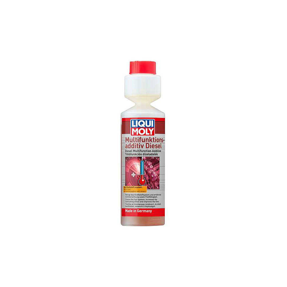 Fuel additive LIQUI MOLY 21469 | Oiler