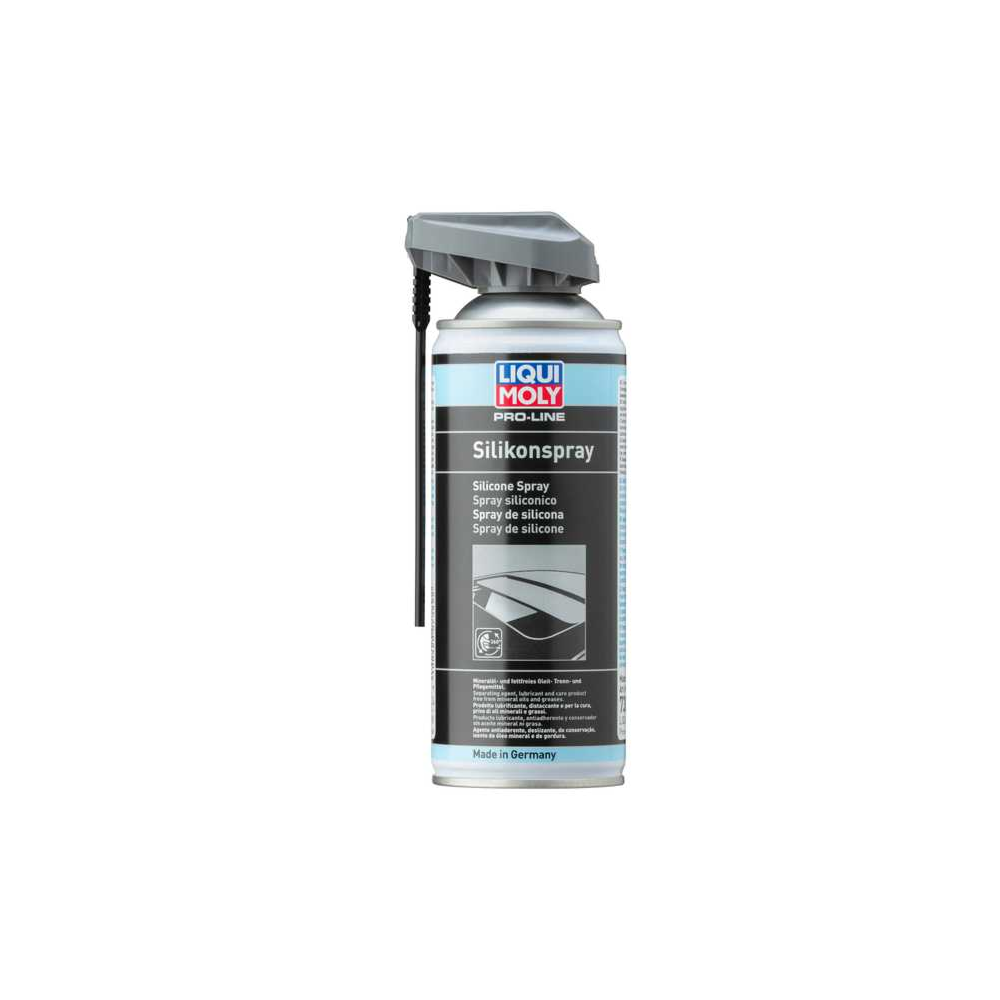Silikona smērvielas LIQUI MOLY 7389 | Oiler