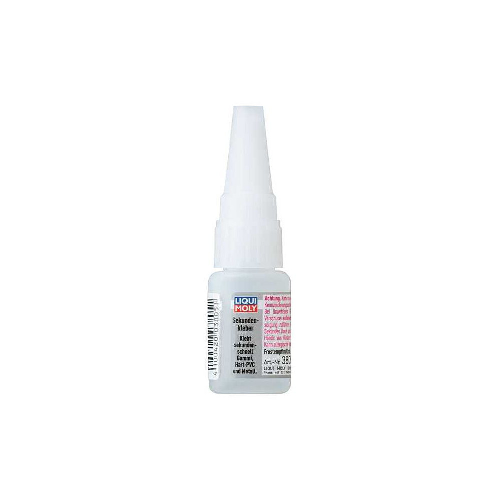 Superlīme LIQUI MOLY 3805 | Oiler