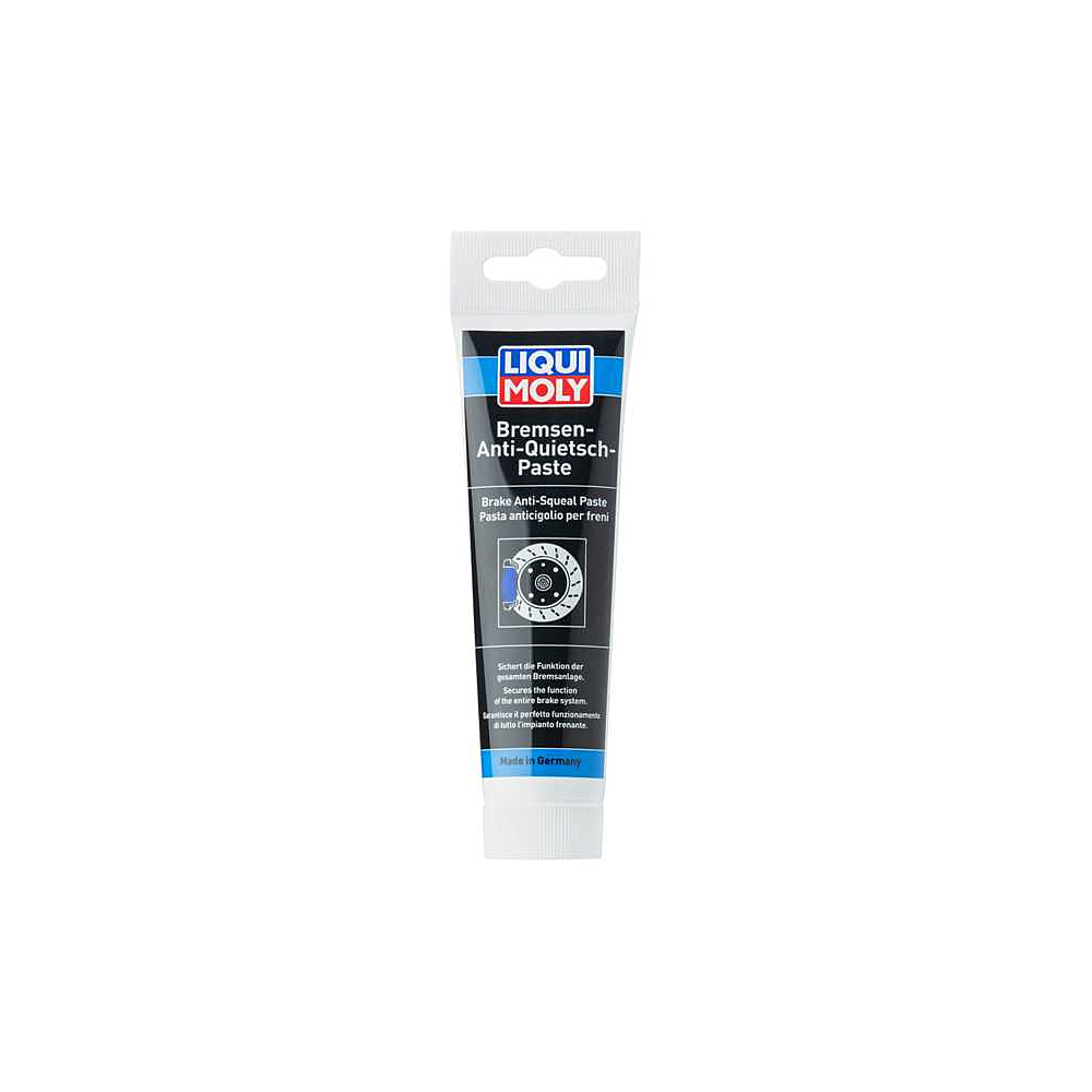 Pasta, Bremžu-/Sajūga hidrosist. daļas LIQUI MOLY 3077 | Oiler