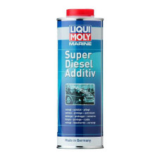 Fuel additive LIQUI MOLY 25007 | Oiler