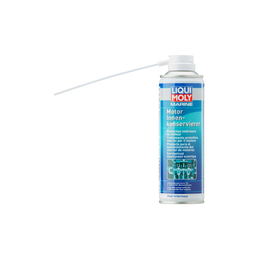 Engine cleaner LIQUI MOLY 25032