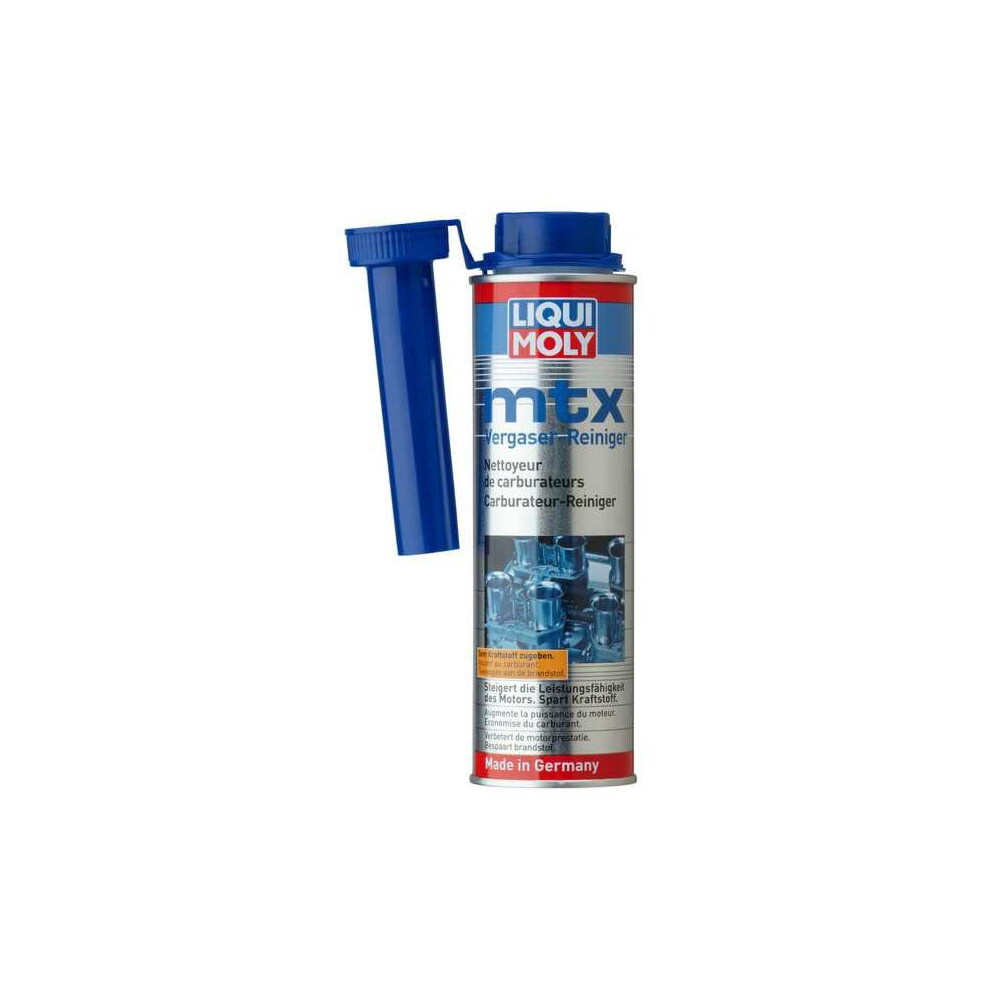 Fuel additive LIQUI MOLY 5100 | Oiler