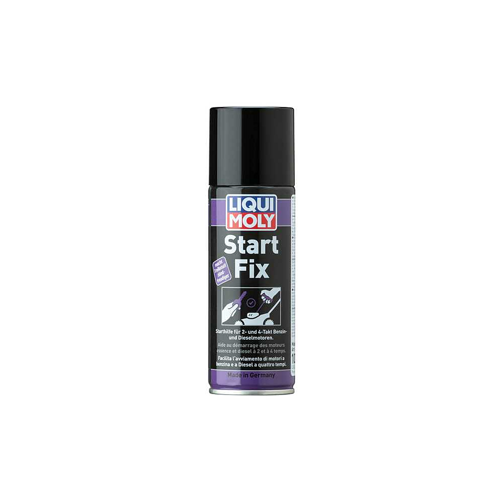 Starting fluid spray LIQUI MOLY 1085