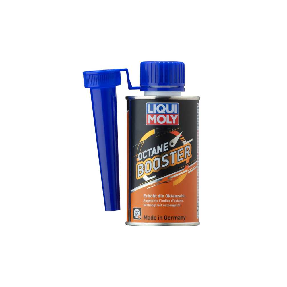 Fuel additive LIQUI MOLY 21280 | Oiler
