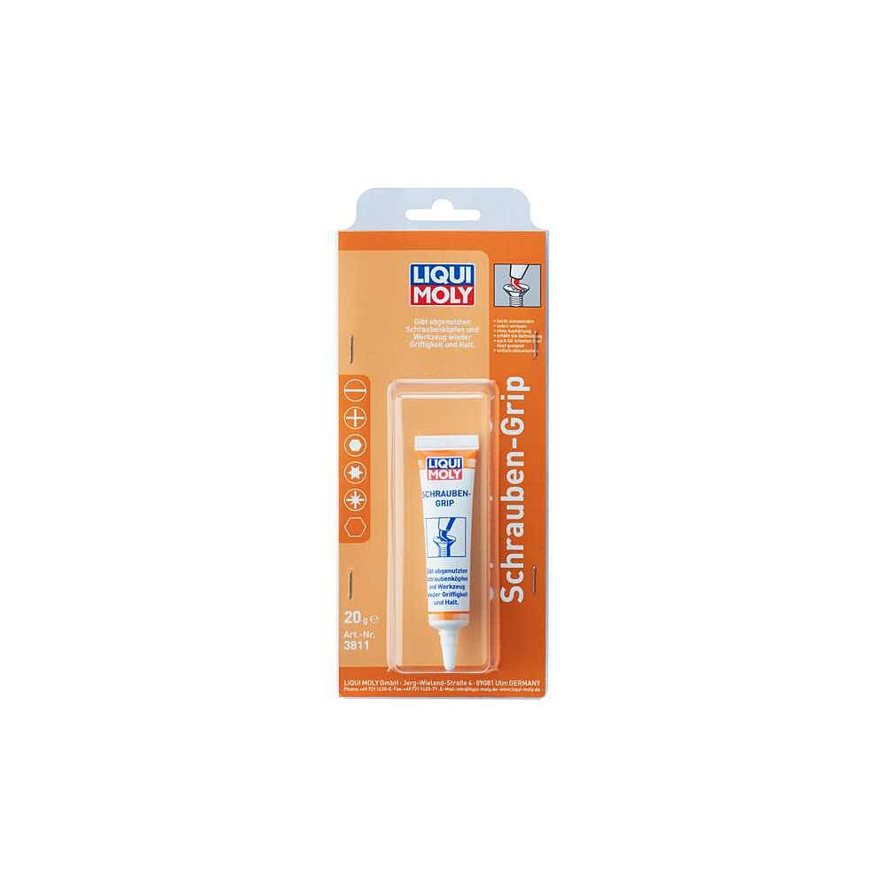 Pretatskrūvēšanās līdzeklis LIQUI MOLY 3811 | Oiler