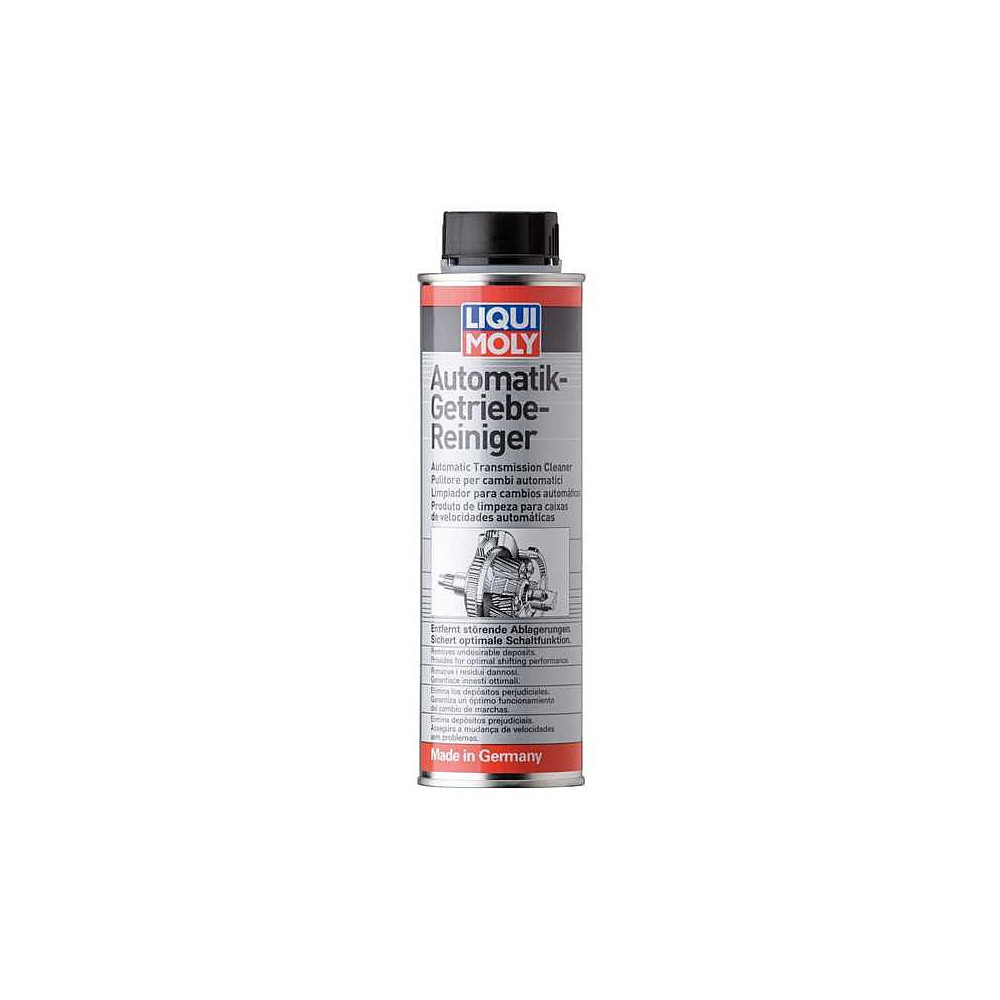 Transmisijas eļļas additive LIQUI MOLY 21689 | OILER