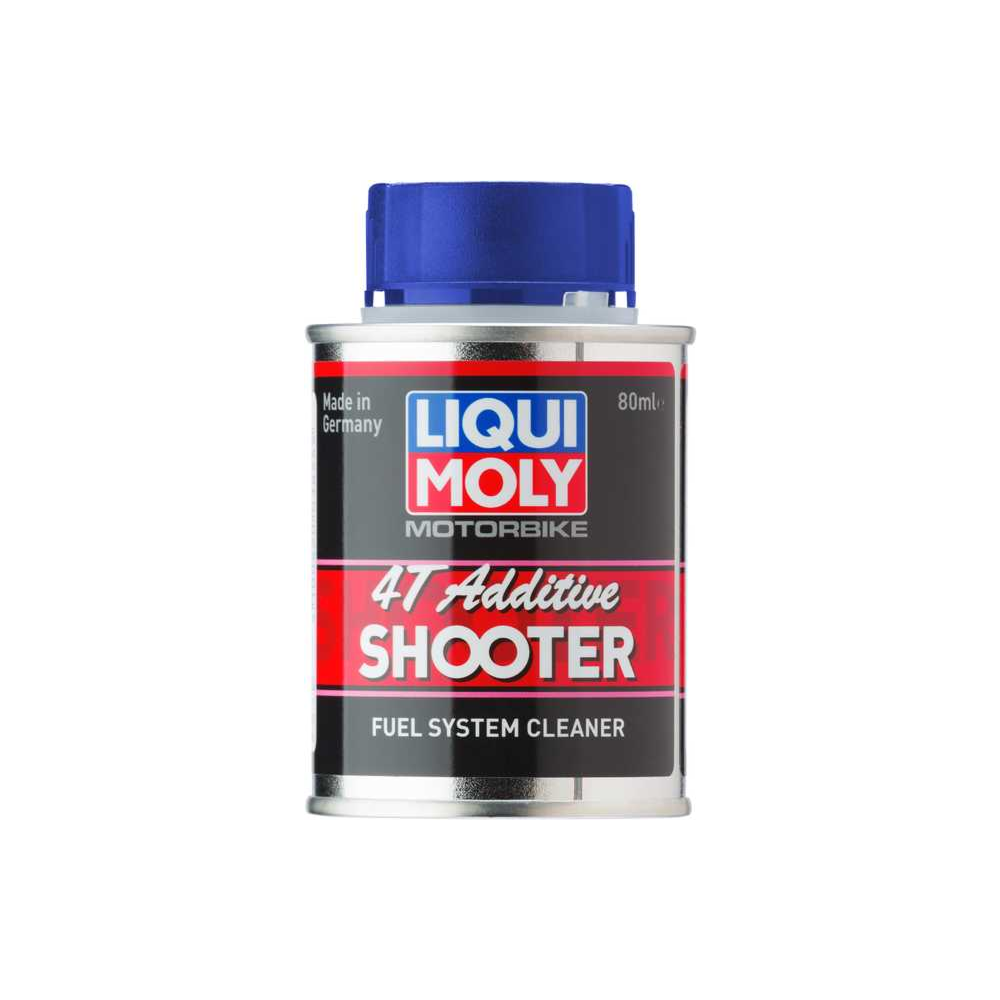 Fuel additive LIQUI MOLY 3824 | Oiler