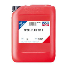 Fuel additive LIQUI MOLY 5132 | Oiler