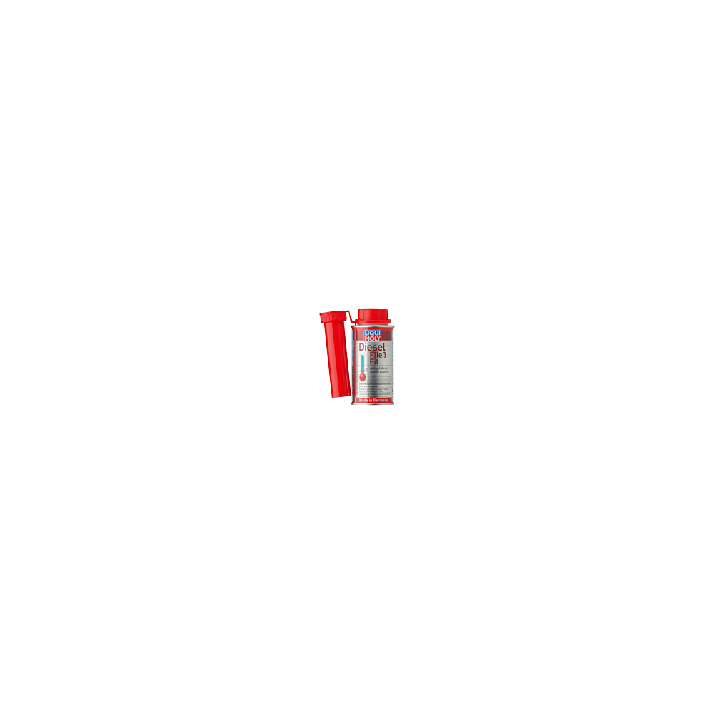 Fuel additive LIQUI MOLY 8344 | Oiler