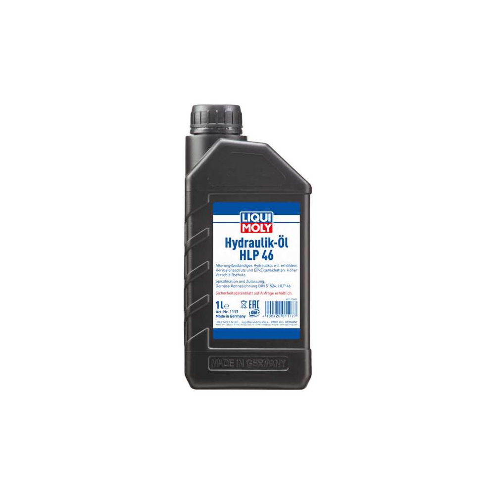 Hydraulic oil LIQUI MOLY 1117 | Oiler