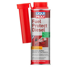 Fuel additive LIQUI MOLY 21649 | Oiler