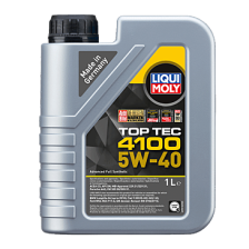 Engine oil LIQUI MOLY TOP TEC 4100 5W40 1L | Oiler