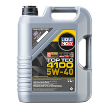 Engine oil LIQUI MOLY TOP TEC 4100 5W40 5L | Oiler