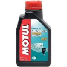 Engine oil MOTUL OUTBOARD TECH 4T 10W30 1L | Oiler