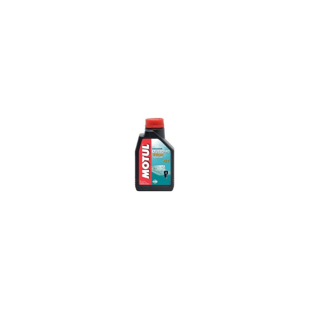 Engine oil MOTUL OUTBOARD TECH 4T 10W30 1L | Oiler