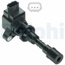 Ignition Coil DELPHI GN10400-12B1