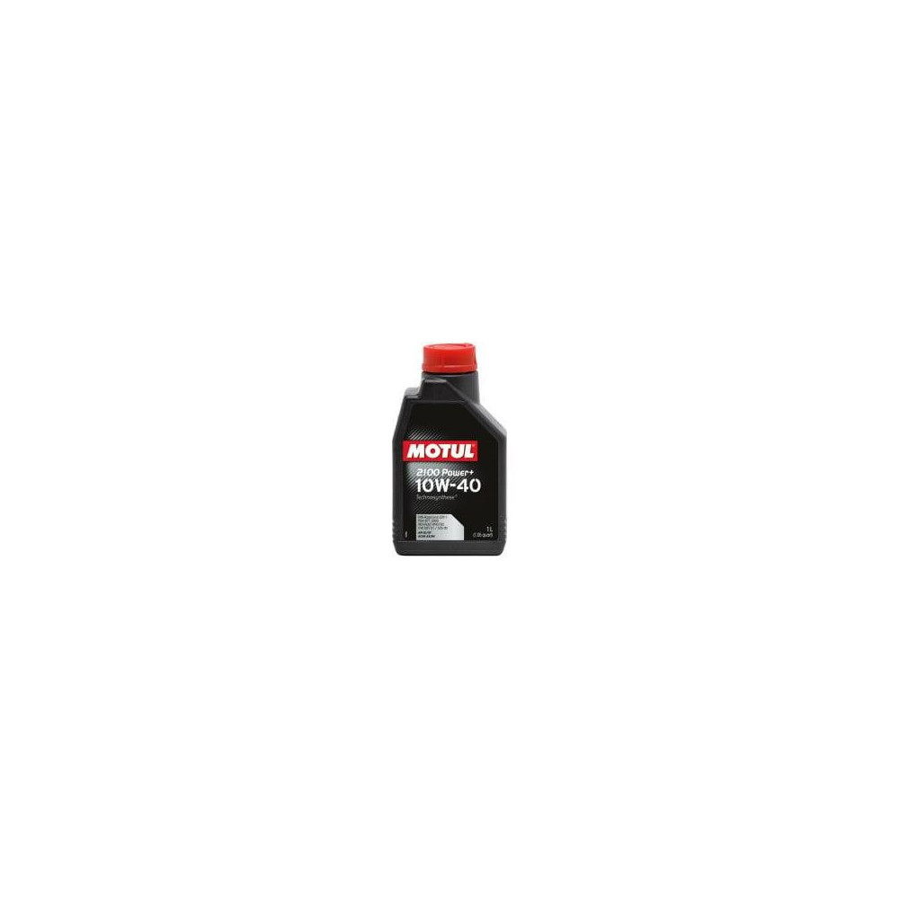 Engine oil MOTUL 2100 POWER PLUS 10W40 1L | Oiler