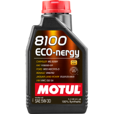 Engine oil MOTUL 8100 ECO-NERGY 5W30 1L | Oiler