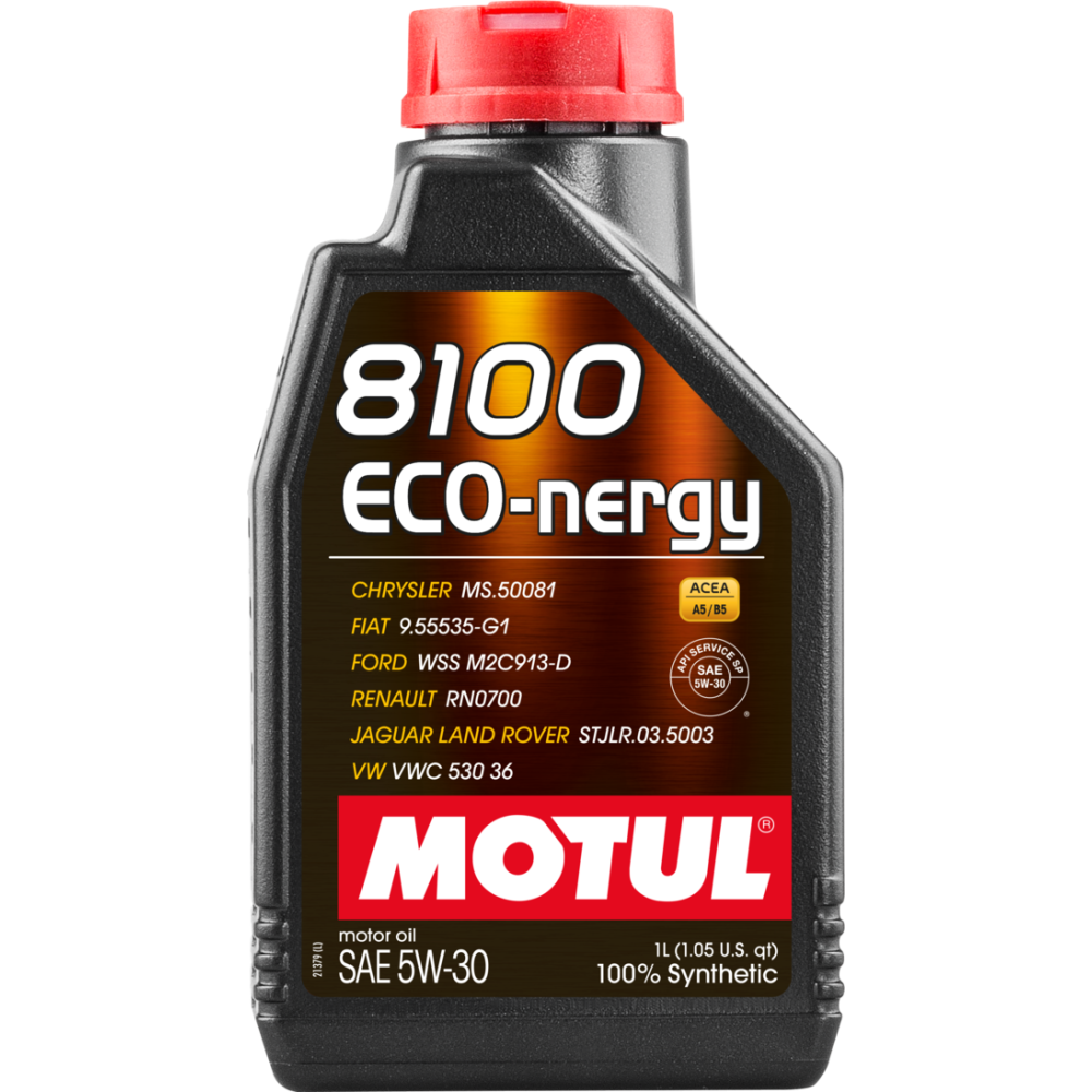 Engine oil MOTUL 8100 ECO-NERGY 5W30 1L | Oiler
