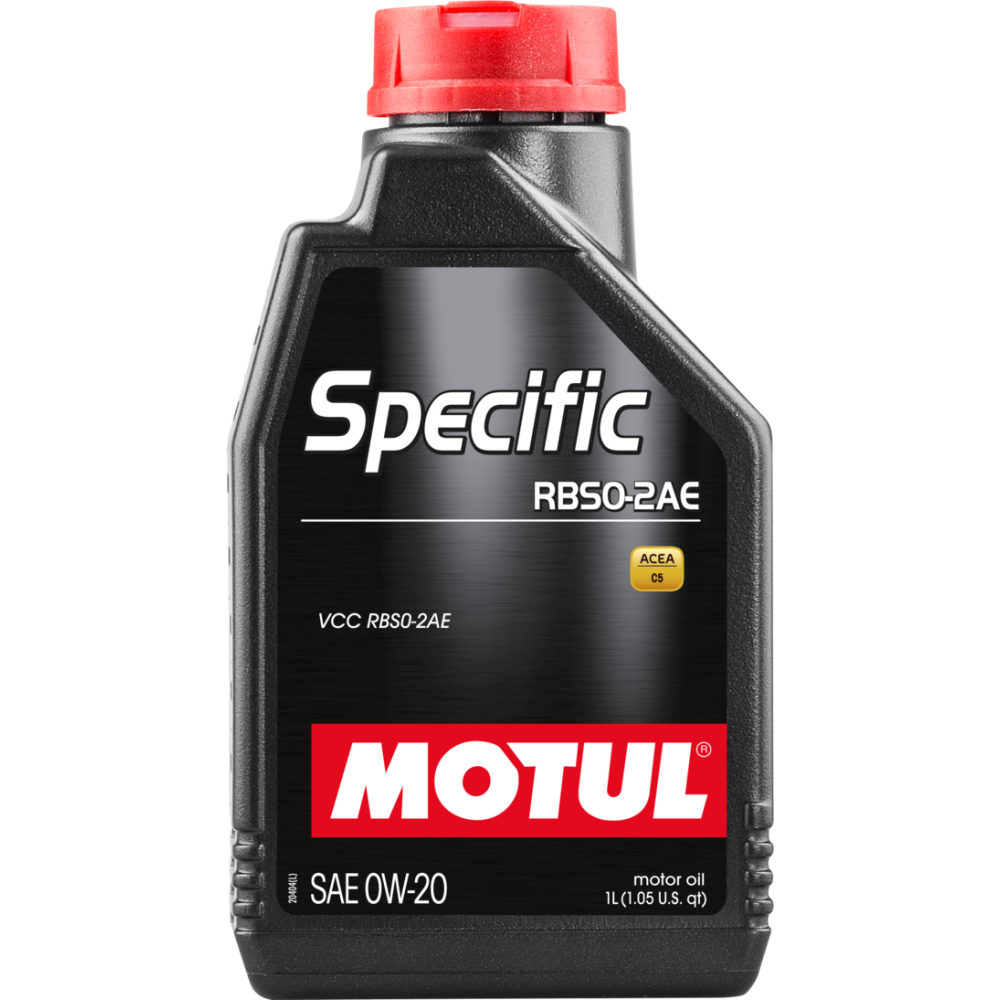 Engine oil MOTUL SPECIFIC RBS0-2AE 0W20 1L | Oiler