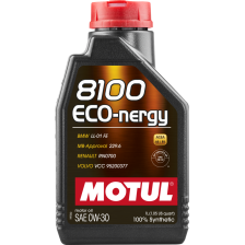 Engine oil MOTUL 8100 ECO-NERGY 0W30 1L | Oiler