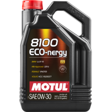 Engine oil MOTUL 8100 ECO-NERGY 0W30 5L | Oiler