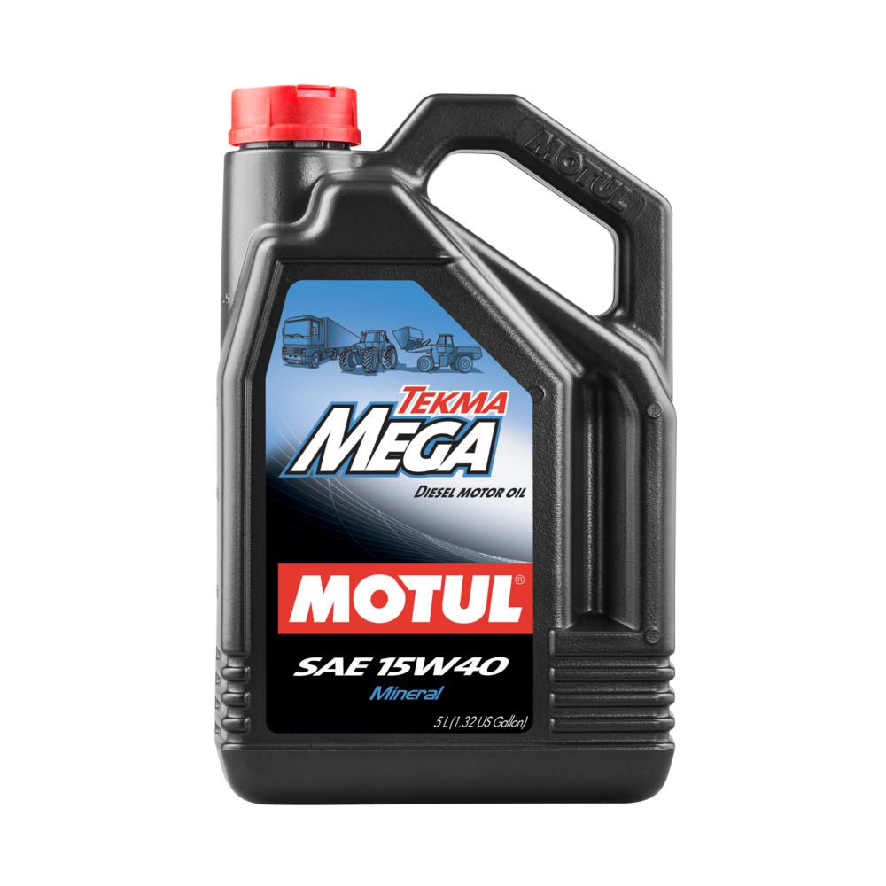 Engine oil MOTUL TEKMA MEGA 15W40 5L | Oiler