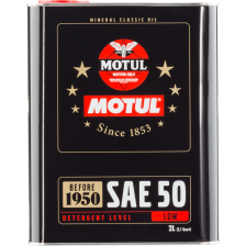Engine oil MOTUL CLASSIC OIL SAE 50 | Oiler