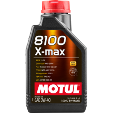 Engine oil MOTUL 8100 X-MAX 0W40 1L | Oiler
