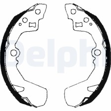 Brake Shoe Set DELPHI LS1685