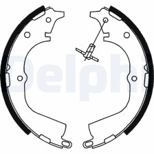 Brake Shoe Set DELPHI LS1744