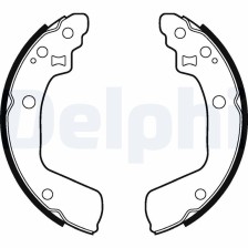 Brake Shoe Set DELPHI LS2046