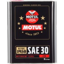 Engine oil MOTUL CLASSIC OIL SAE 30 | Oiler